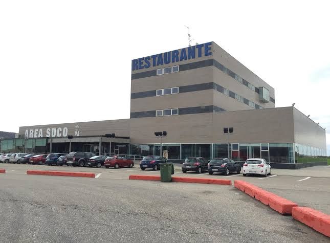 Hotel Área Suco