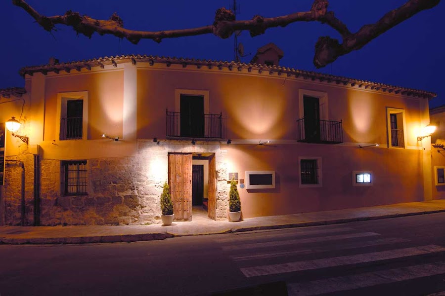 Hotel Casa del Abad