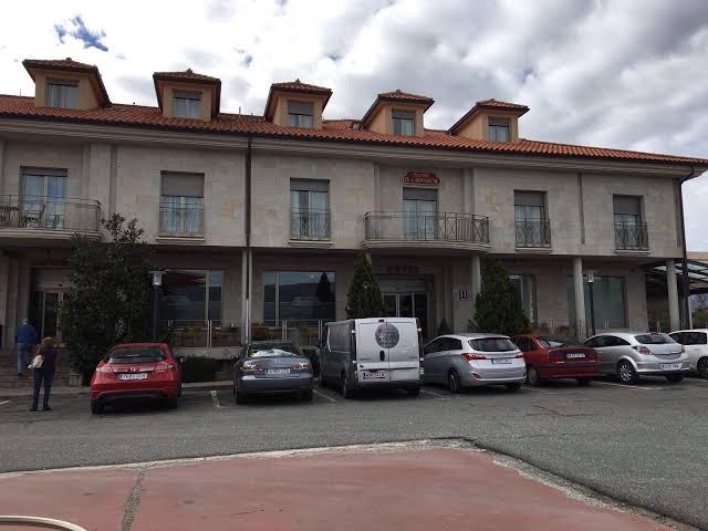 Hotel El Carrascal