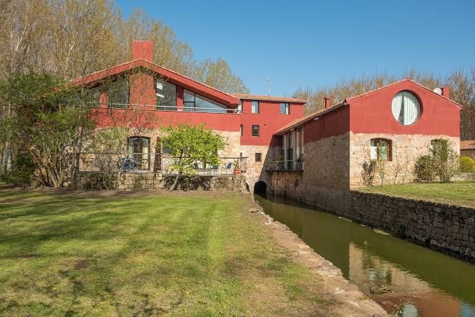 Hotel Molino de las Salinas