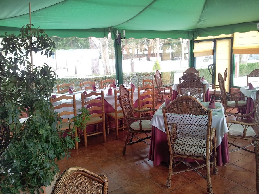 Hotel Restaurante Nuestra Señora de Sonsoles