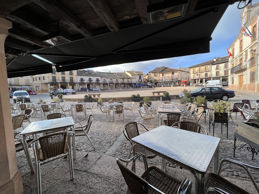 HOTEL-Restaurante Plaza