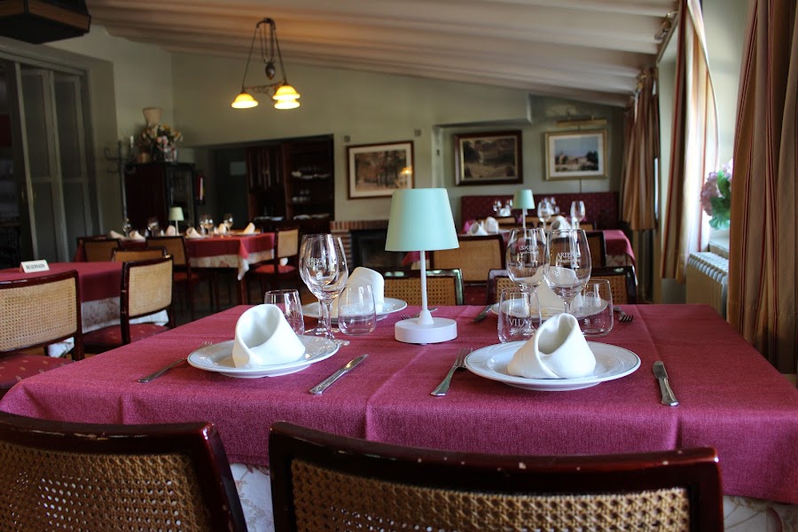 Hotel Restaurante Roma