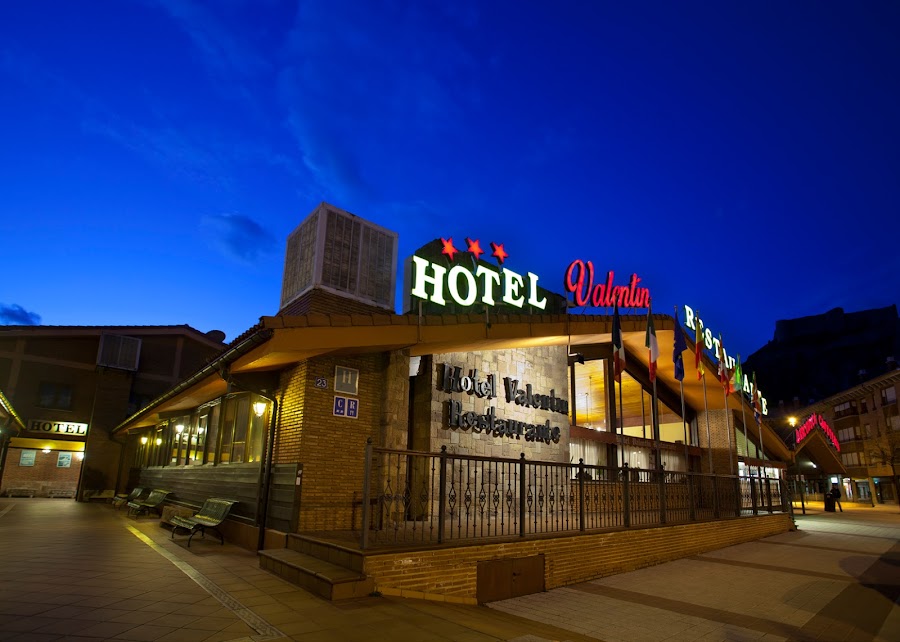 Hotel Valentín
