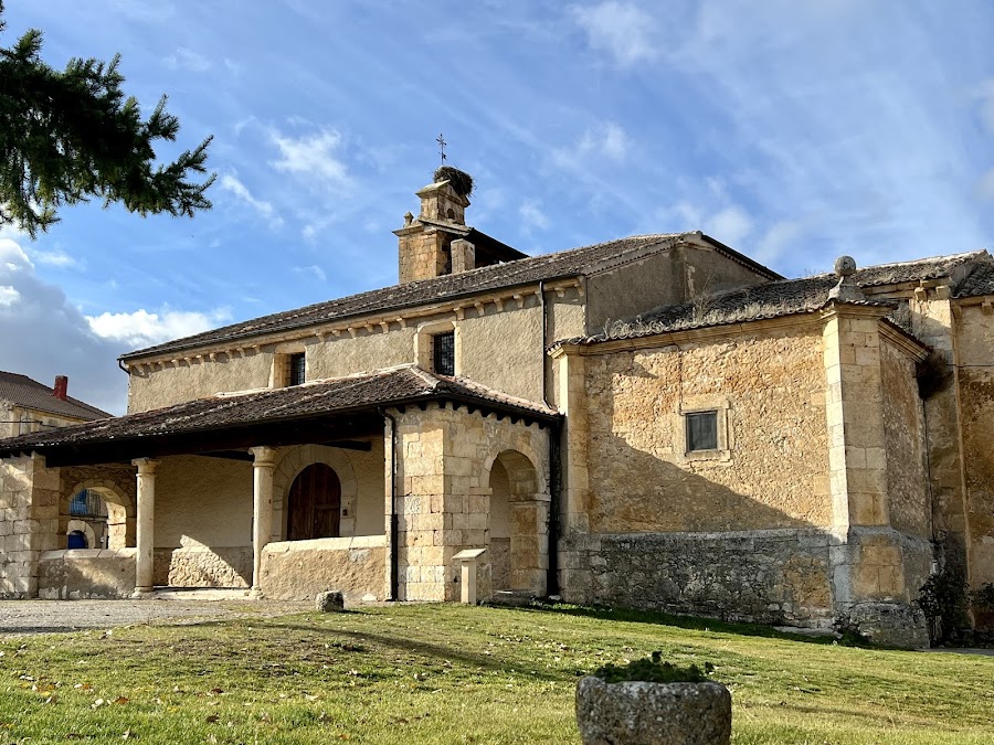 Iglesia de San Mamés