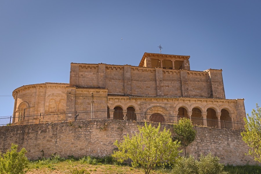 Iglesia de San Miguel