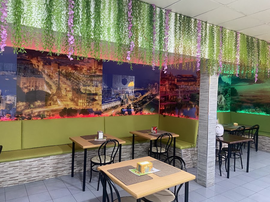 Kebab San Roque