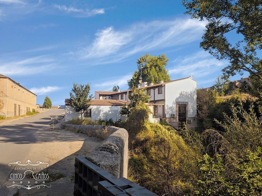 La Casona de los Cinco Caños