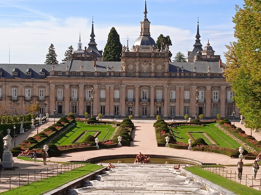 La Granja de San Ildefonso