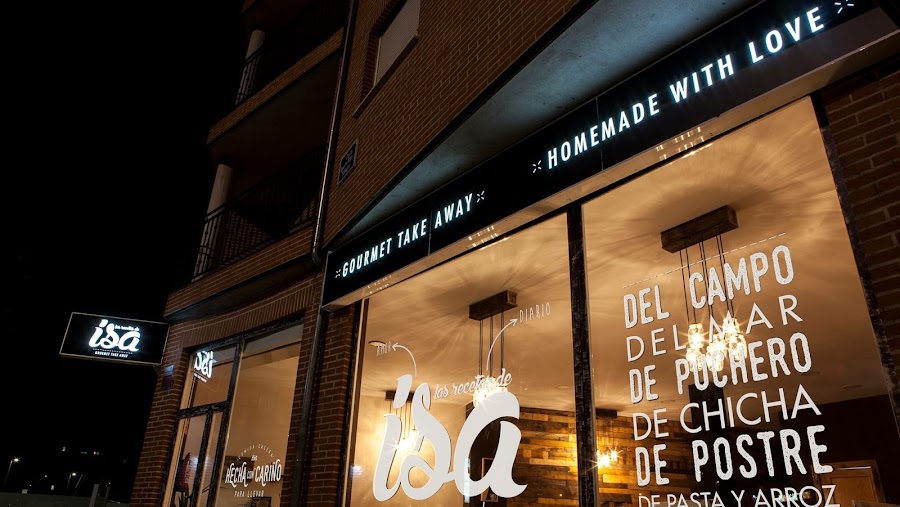 Las Recetas de Isa