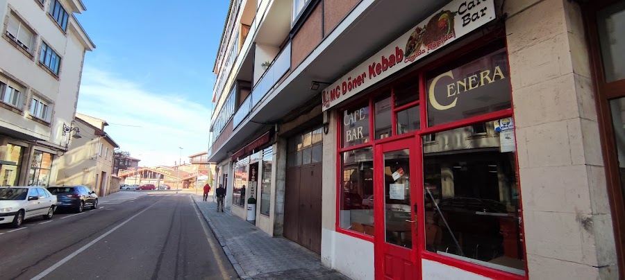 Mc Döner Kebab "cenera"