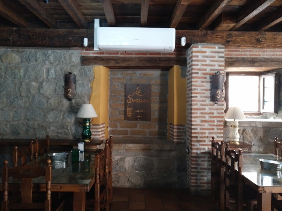 Mesón La Serrana