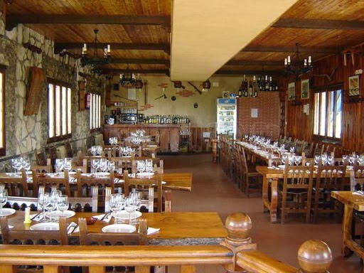 Mesón Lo Rico de Castilla