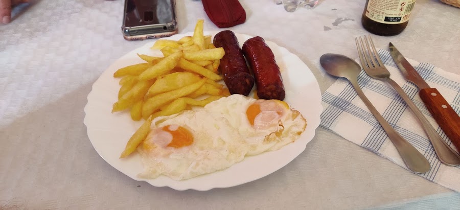 Mesón Ruta Del Duratón "El Zony"