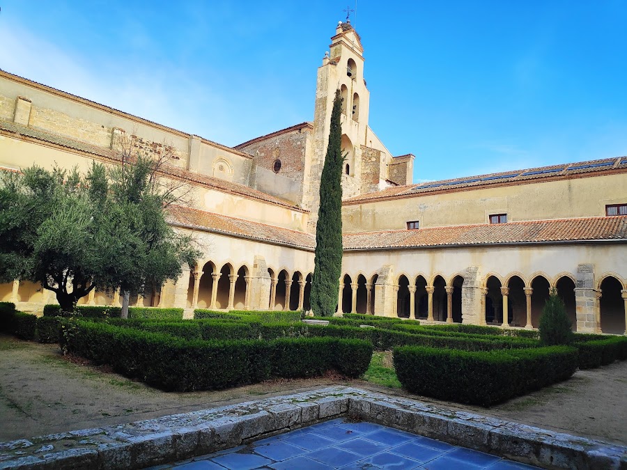 Monasterio de Nuestra Señora de la Soterraña