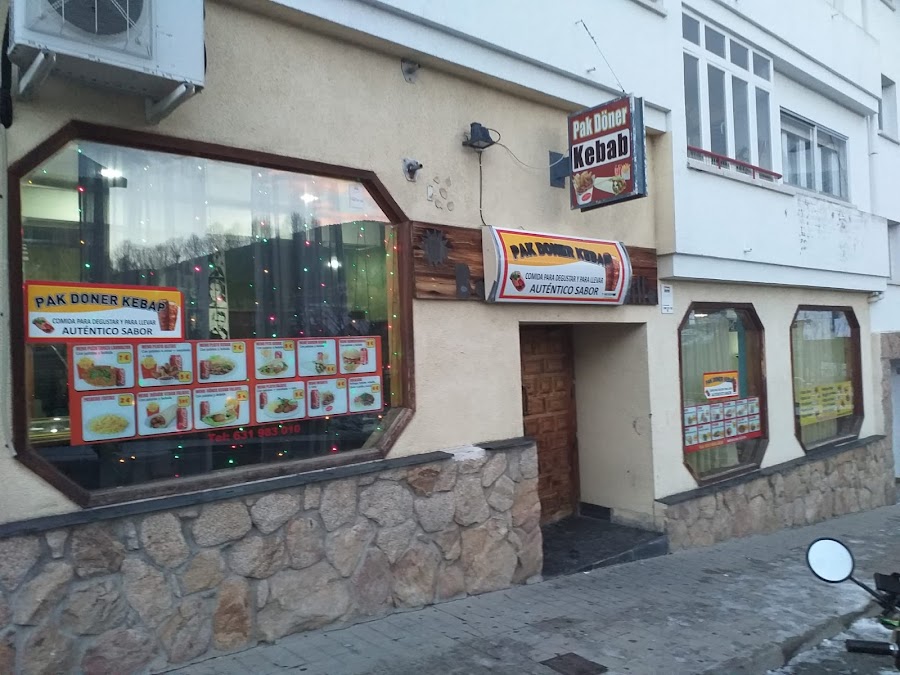 PAK Doner Kebab