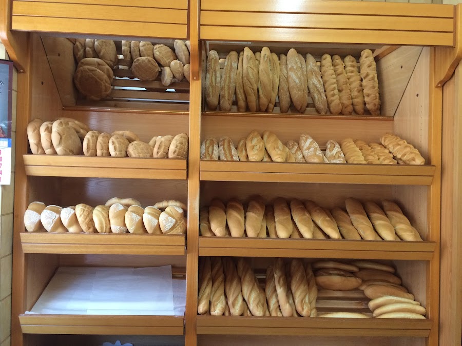 Panadería J. Rincón