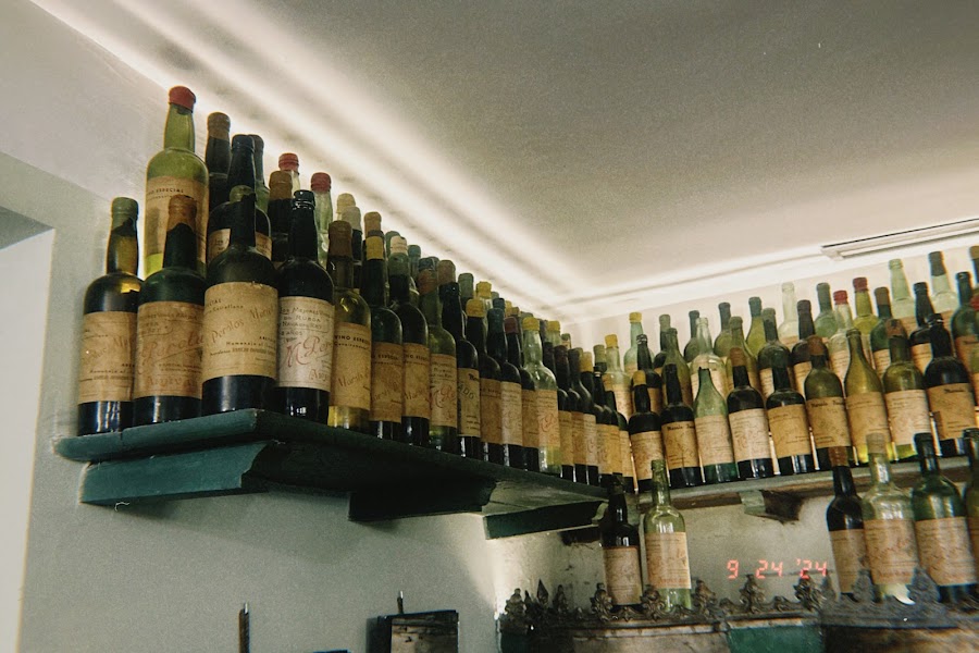 Perotas Restaurante Bar Terraza