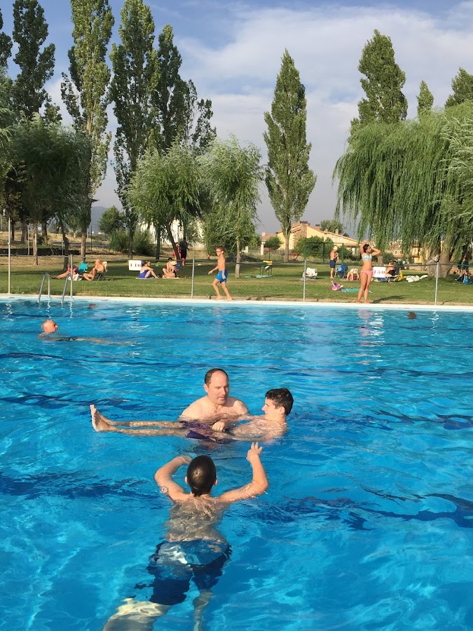 Piscina Barco de Ávila