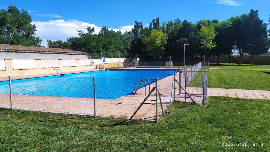 Piscina Municipal Las Berlanas