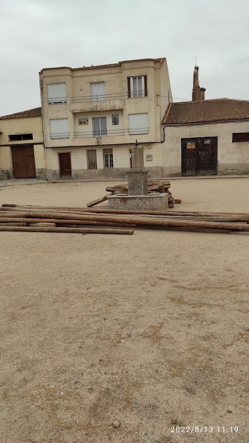 Piscinas Municipales Sangarcia