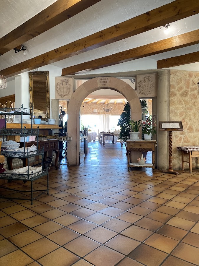 Restaurante Área de Boceguillas