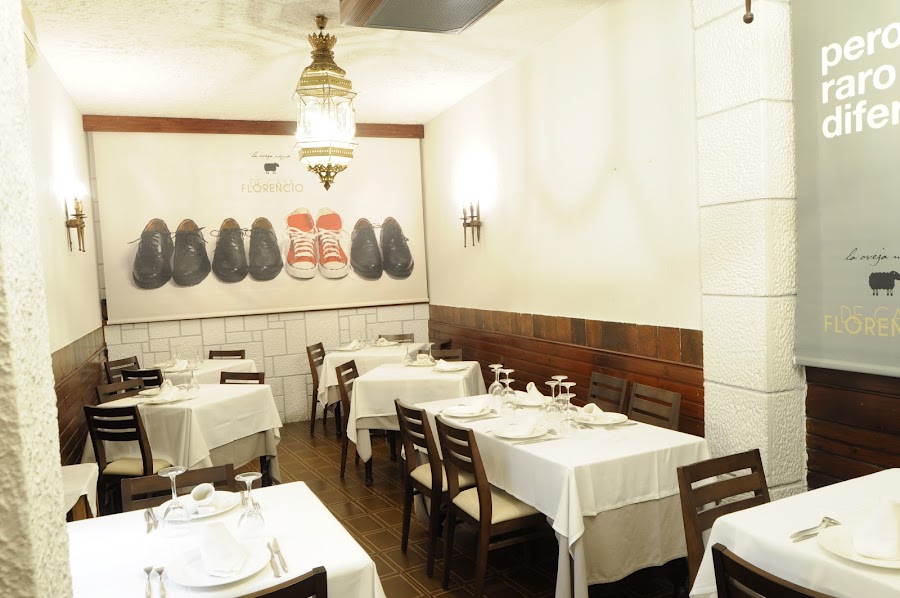 Restaurante Asador "Casa Florencio" | Horno de leña