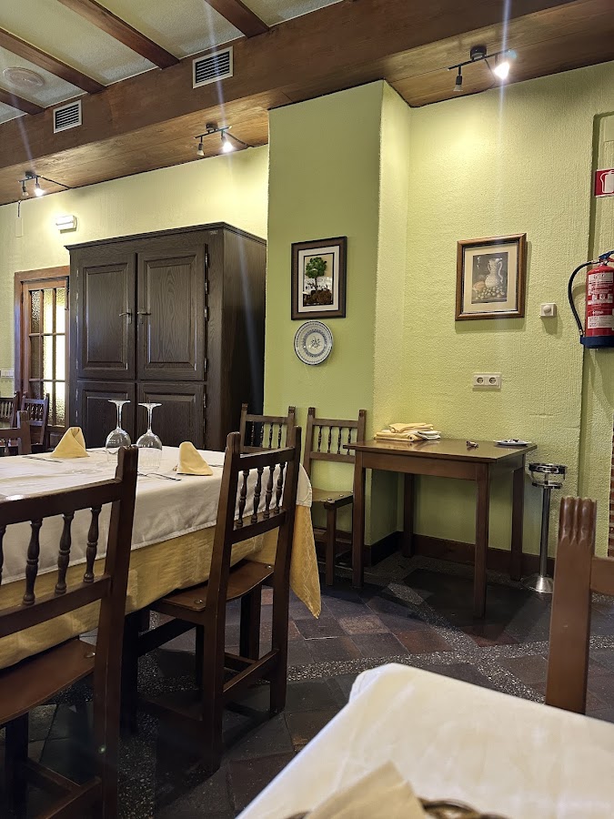 Restaurante Casa Isidoro