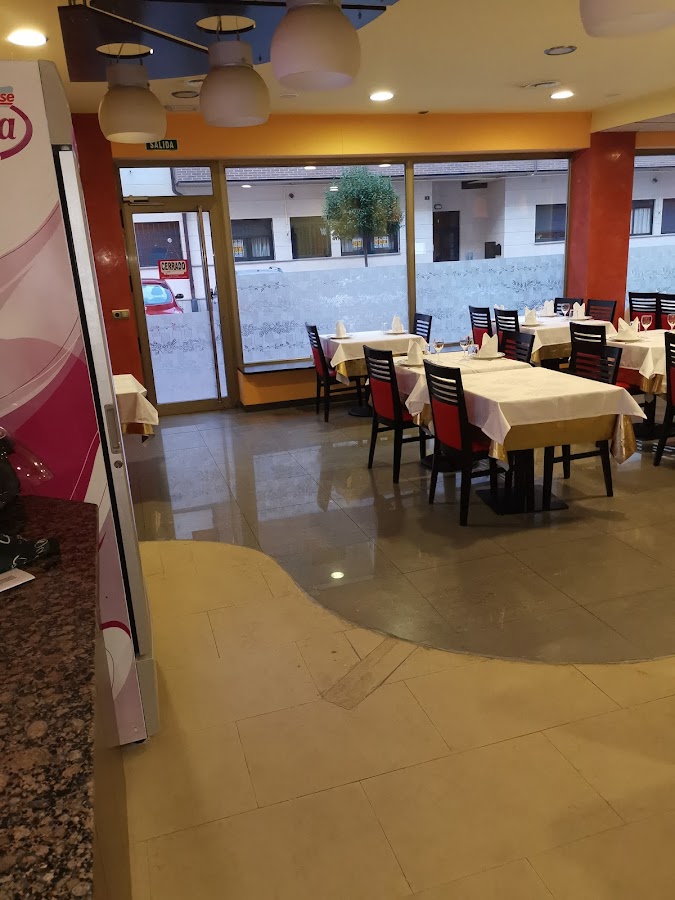 Restaurante Chino "Tian Fu"