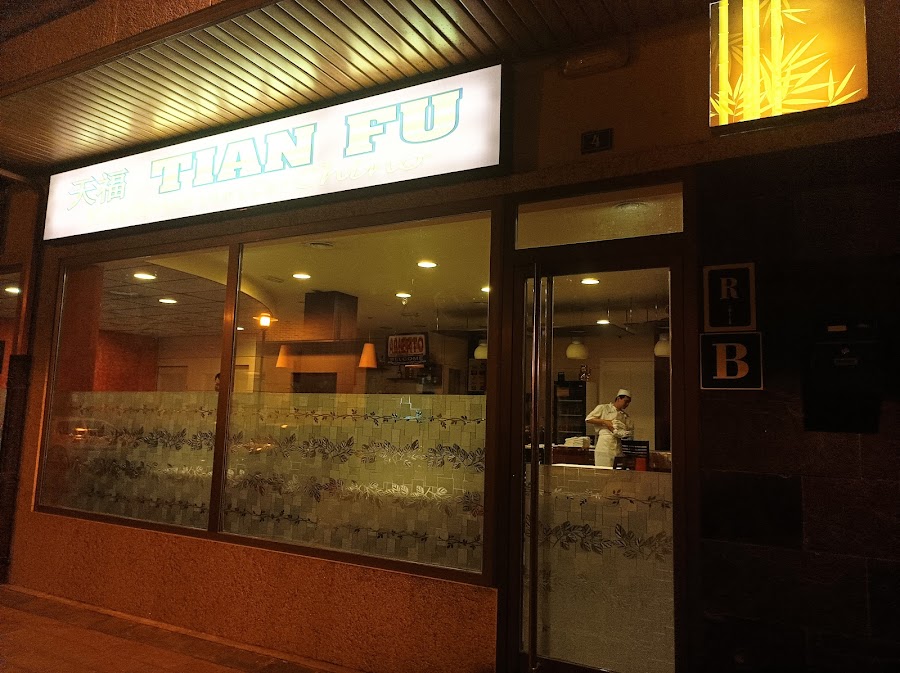 Restaurante Chino "Tian Fu"
