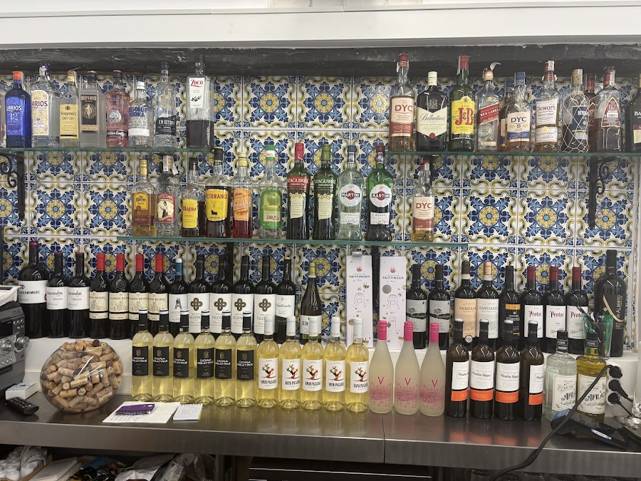 Restaurante De Paso