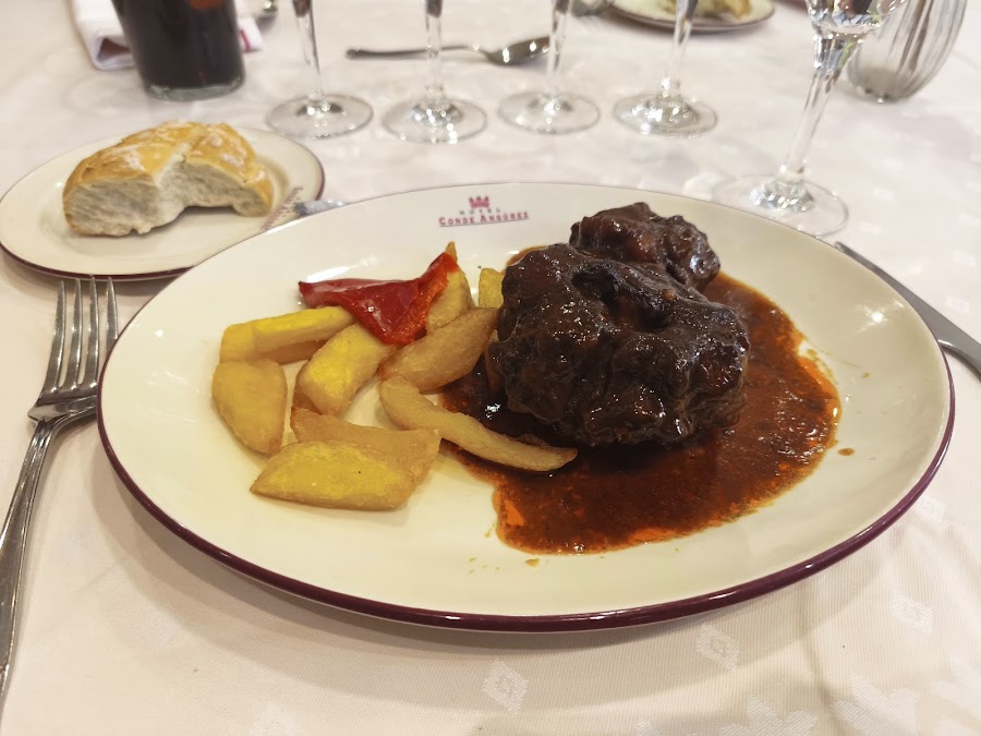 Restaurante El Caserón