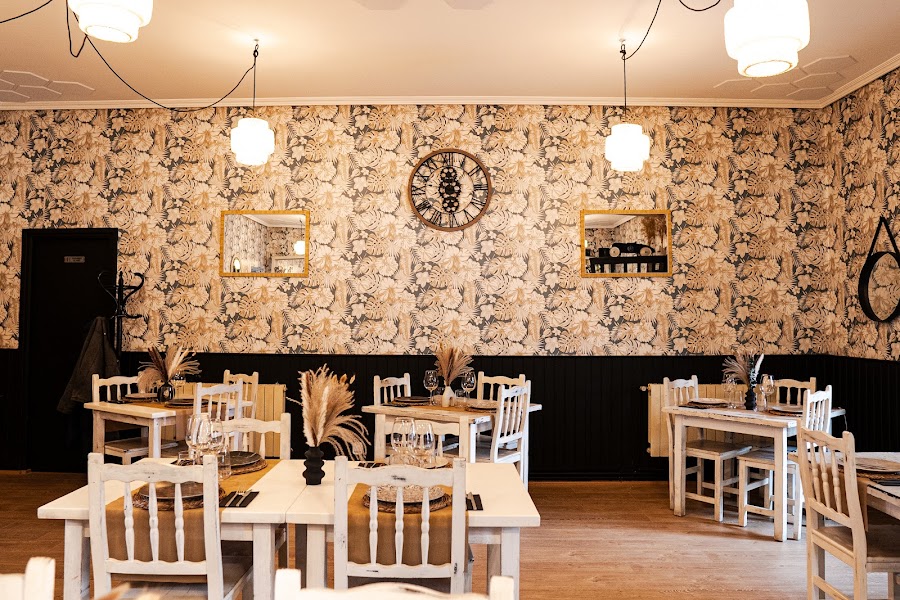 Restaurante El Rincón de Chiri