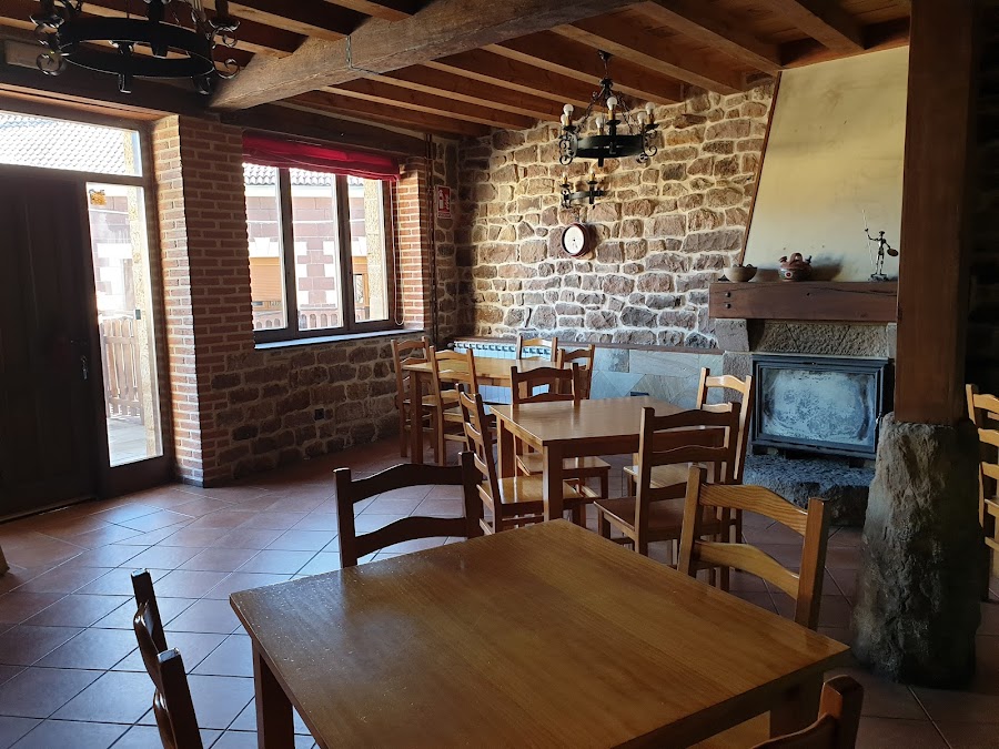 RESTAURANTE LA ACEÑA TURISMO RURAL