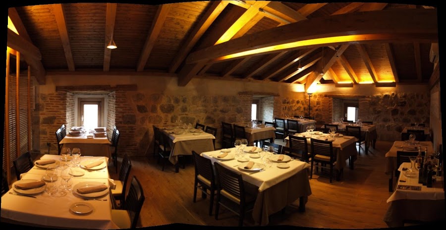 Restaurante La Bruja, Carnes a la Brasa