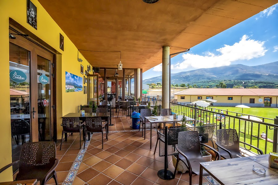 Restaurante La Cerrallana