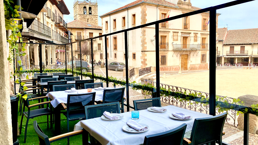 Restaurante La Porticada