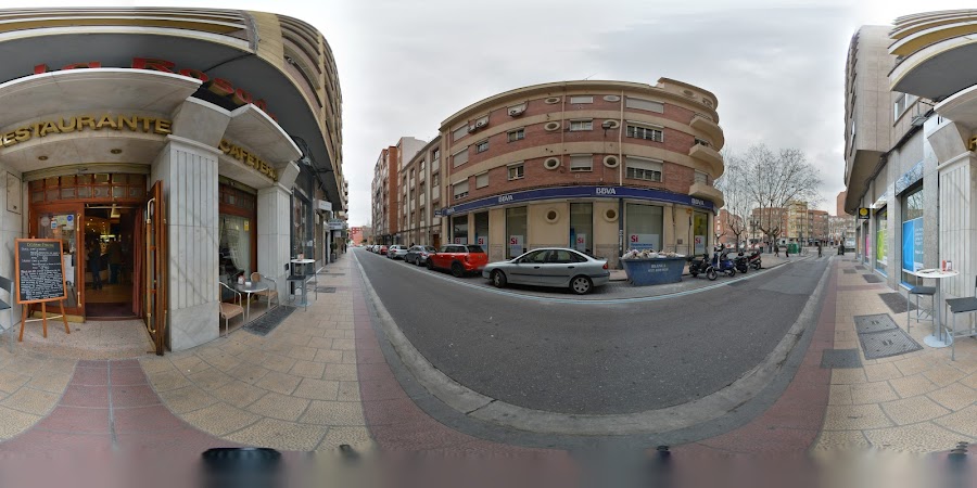 Restaurante La Rosada