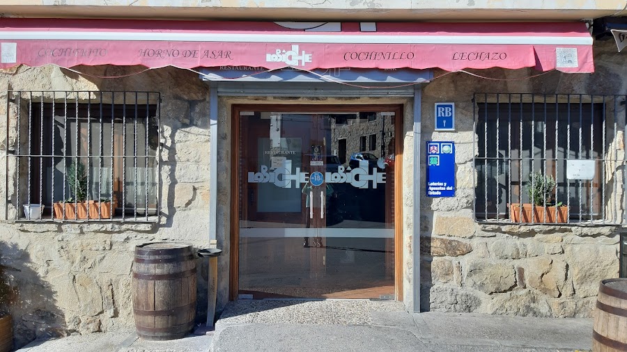 Restaurante Lobiche