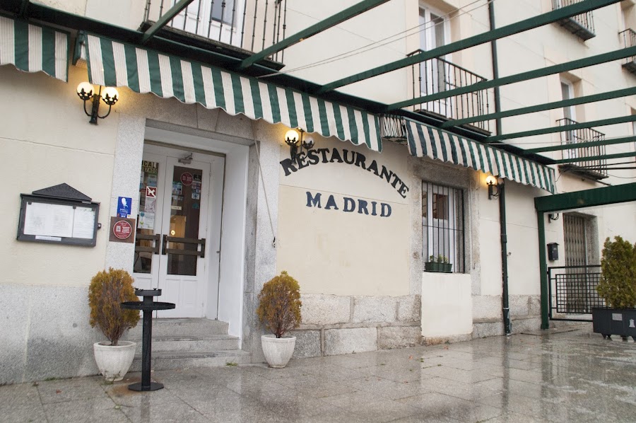 Restaurante Madrid