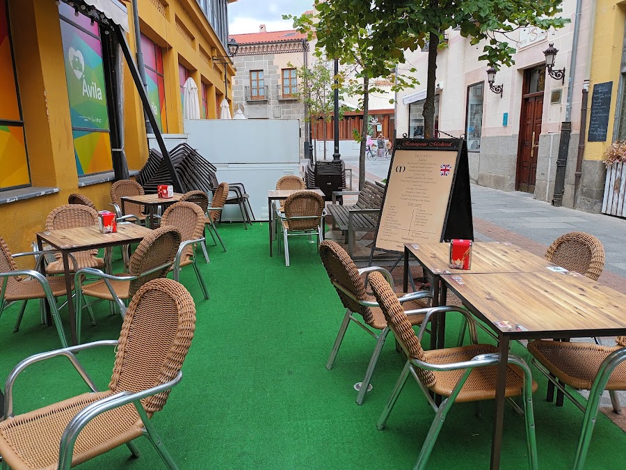 Restaurante Medieval