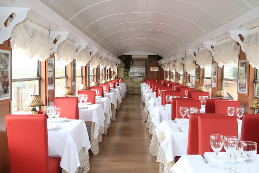 Restaurante panorámico La Postal