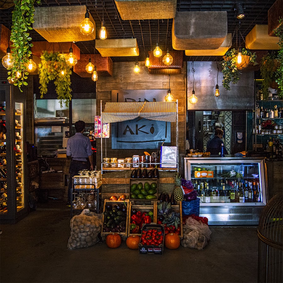 Restaurante Pintxaki Boadilla