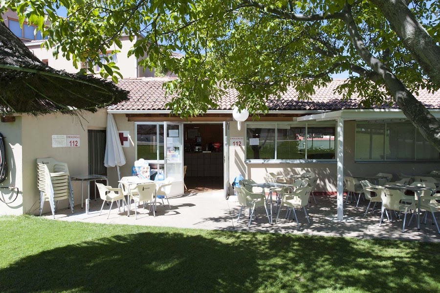 Restaurante Piscina Puerta de Segovia