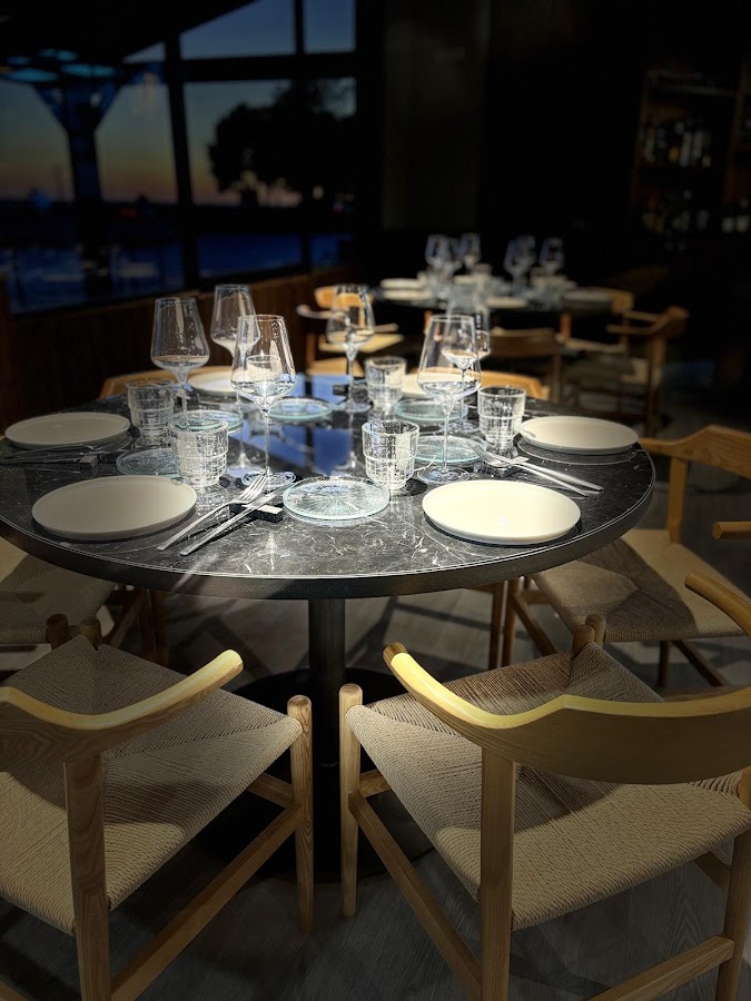 Restaurante Quercus a la parrilla