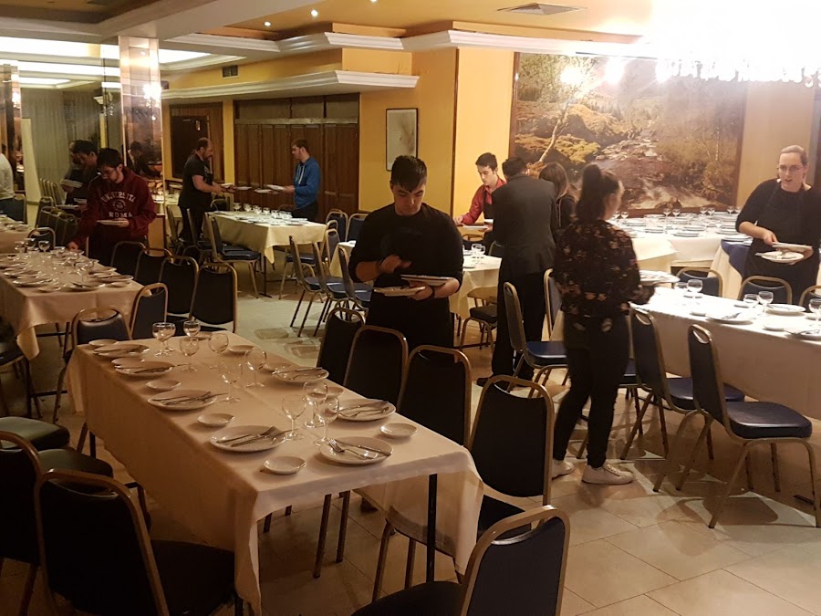 RESTAURANTE SAN FRANCISCO BODAS Y BANQUETES