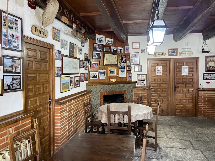 Restaurante Venta del Obispo