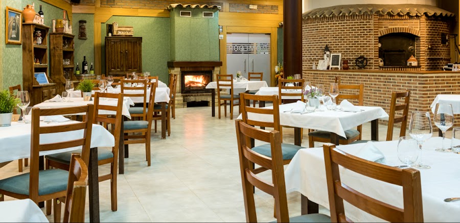 Restaurante Villa de Frómista