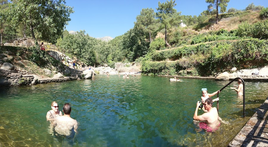 Risquillo Piscina Natural Guisando