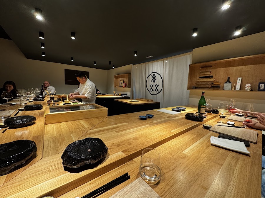 Sen Omakase
